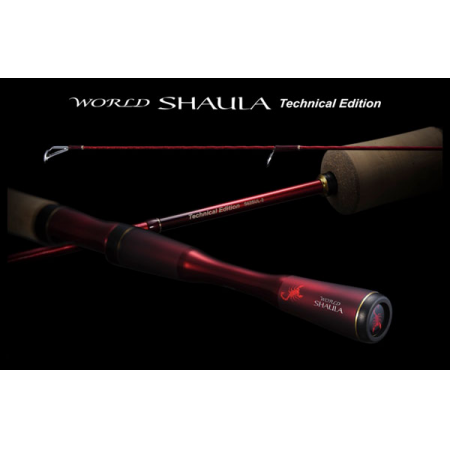 World Shaula Technical Edition