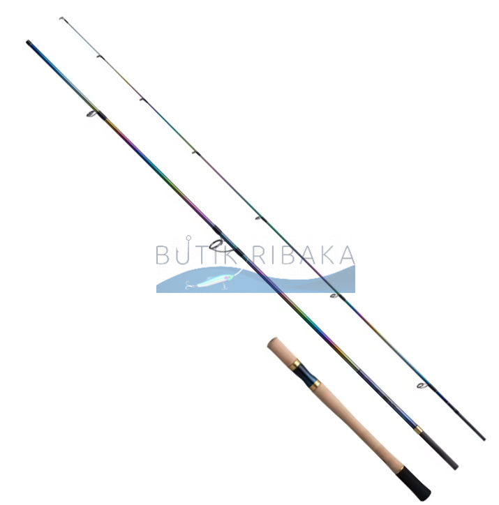 Спиннинг Shimano 23' World Shaula Limited 2953R-3 (2.90м, 10-50гр)
