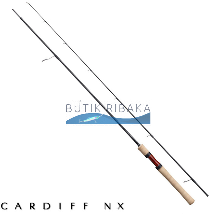 Спиннинг Shimano Cardiff NX S64L