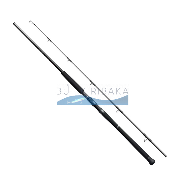 Спиннинг Shimano 24' Ocea Plugger Throttle S83H (MAX 160ГР)