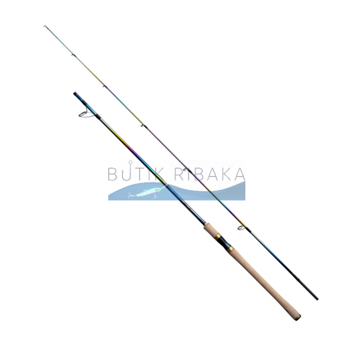 Спиннинг Shimano 23' World Shaula Limited 2754RS-2 (2.29м, 12-60гр)
