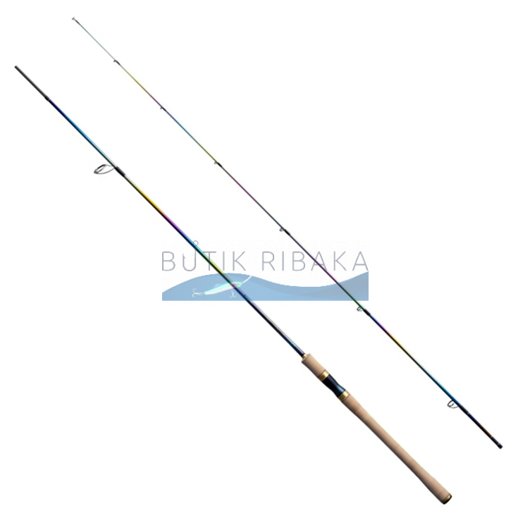 пиннинг Shimano 23' World Shaula Limited 2832R-2 (2.51м, 8-40гр)