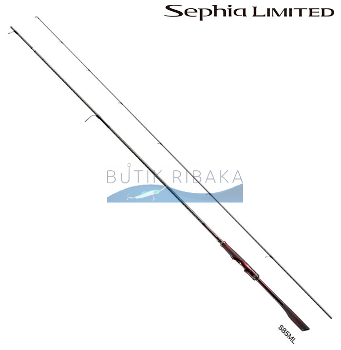 Спиннинг Shimano Sephia Limited S85ML