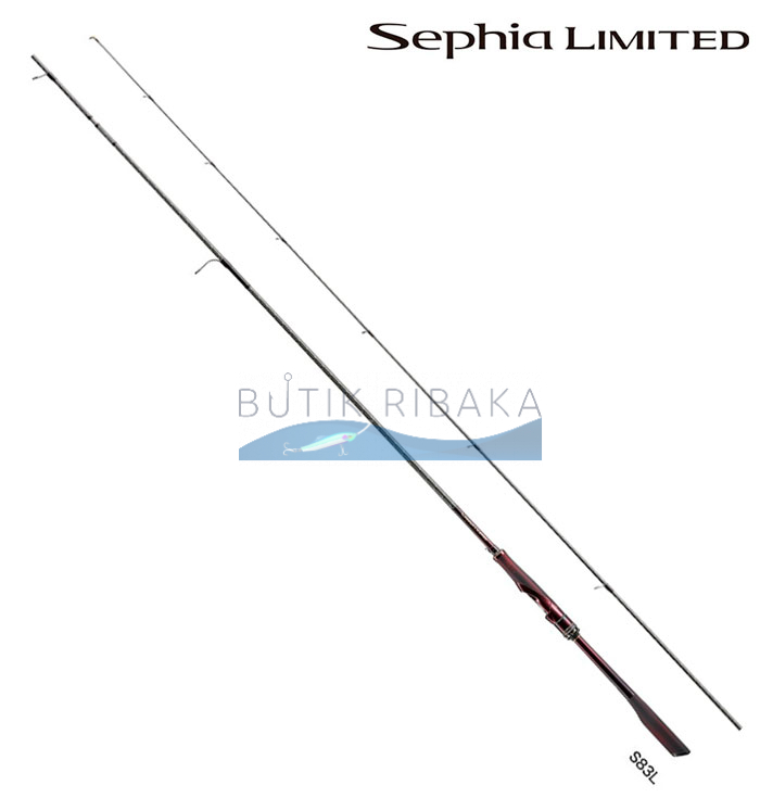 Спиннинг Shimano Sephia Limited S83L