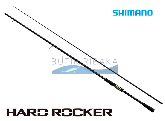 Спиннинг Shimano Hard Rocker S92H