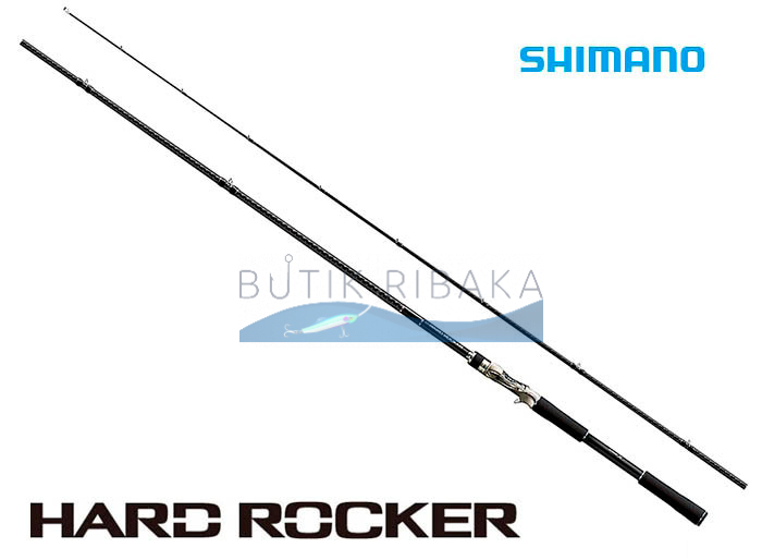 Спиннинг Shimano Hard Rocker B88XH+