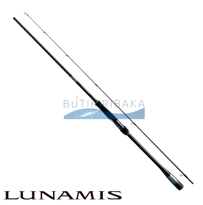 Спиннинг Shimano 20' Lunamis S80ML