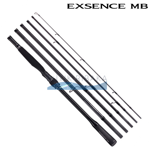Спиннинг Shimano Exsence MB S96ML-6