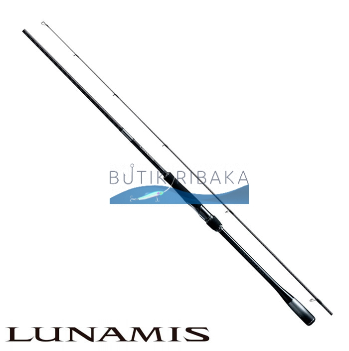 Спиннинг Shimano 20' Lunamis S86ML