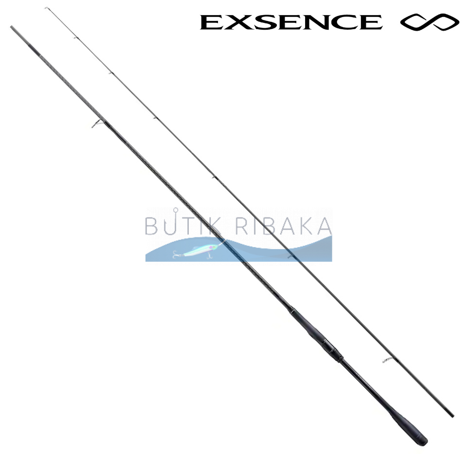Спиннинг Shimano 22' Exsence Infinity S96ML