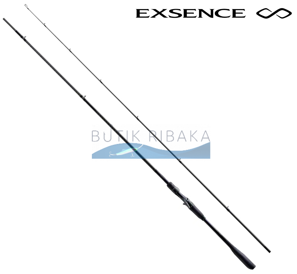 Спиннинг Shimano 22' Exsence Infinity B86ML