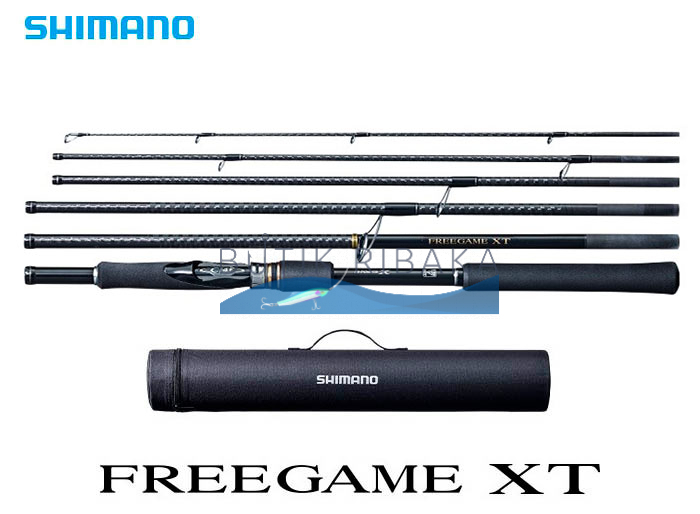 Спиннинг Shimano Free Game XT S70ML