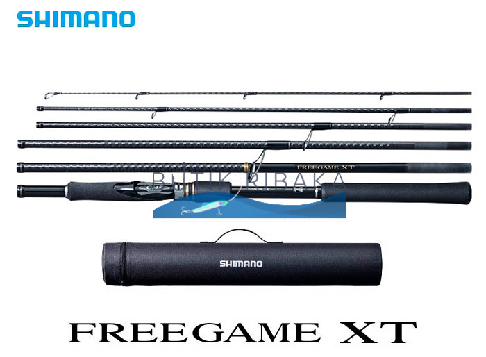 Спиннинг Shimano Free Game XT S76M