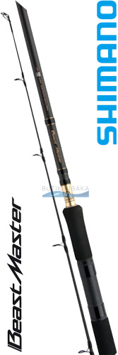Спиннинг Shimano BEASTMASTER CX SEA BASS (SBMCX30SBHP)