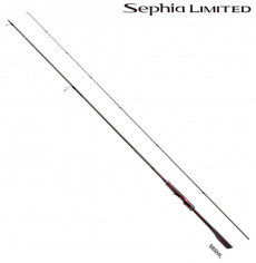 Спиннинг Shimano Sephia Limited S85ML