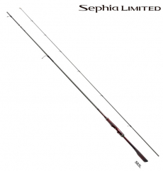 Спиннинг Shimano Sephia Limited S83L