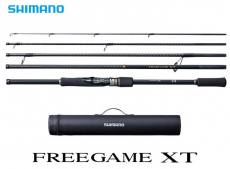 Спиннинг Shimano Free Game XT S86ML