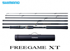 Shimano Free Game XT (многочастники) купить в Москве - Официальный