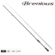 Спиннинг Shimano19' Brenious S78L