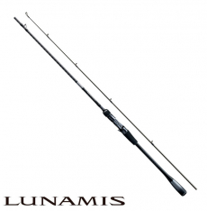 Спиннинг Shimano 20' Lunamis B86ML