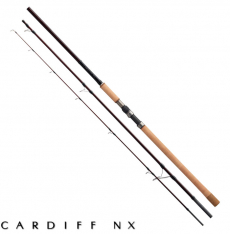 Спиннинг Shimano Cardiff NX S100MH