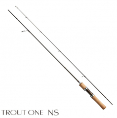 Спиннинг Shimano Trout One NS S63L