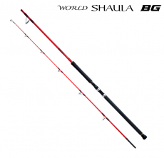 Спиннинг Shimano 20 World Shaula BG 2836RS2