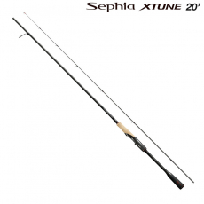 Спиннинг Shimano 20 Sephia Xtune S79ML