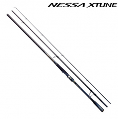 Спиннинг Shimano 20 Nessa Xtune S100MH+