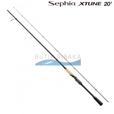 Спиннинг Shimano 20 Sephia Xtune S82M