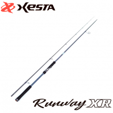 Спиннинг XESTA SHORE JIGGING ROD RUNWAY XR 97MMH (THE CROSS COUNTER)