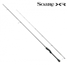 Спиннинг Shimano 21' Soare XR S610L-S