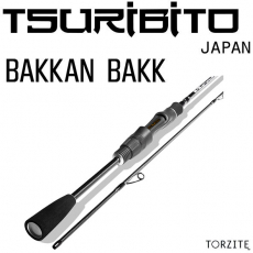 Спиннинг Tsuribito Bakkan Bakk 75